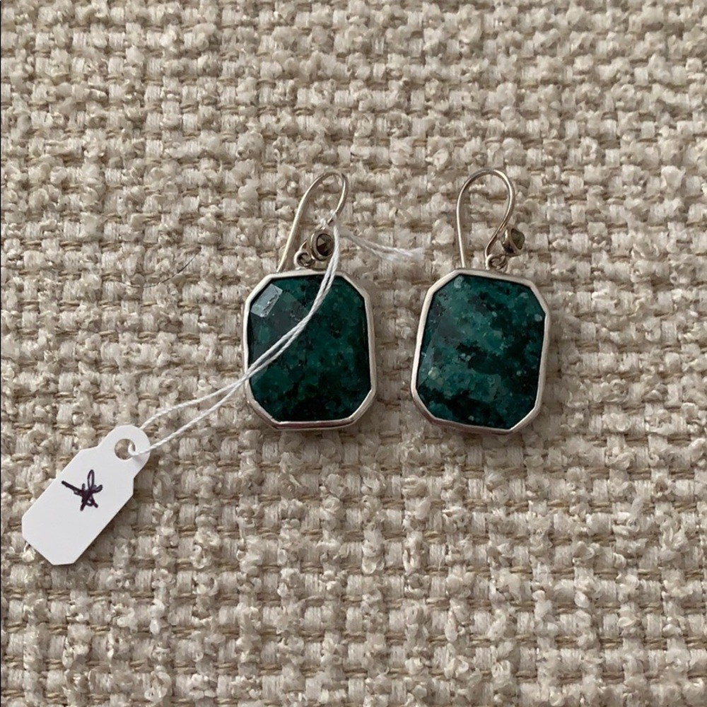 Silpada earrings
